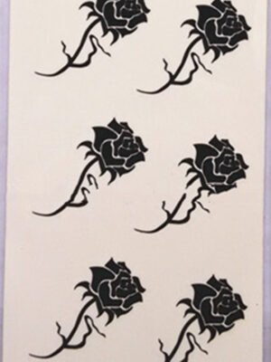 Fashion Personality Simulation Tattoo Stickers For Men And Women