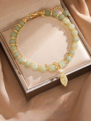 New Chinese Style Descendants Of The Rich Bracelet